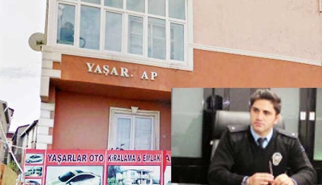 ‘Yaşarlar’ adlı çetenin altından polis çıktı